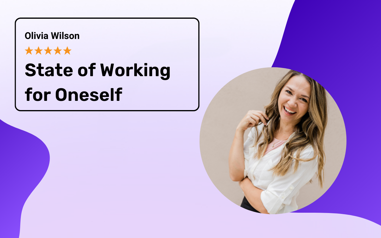 State of Working for Oneself